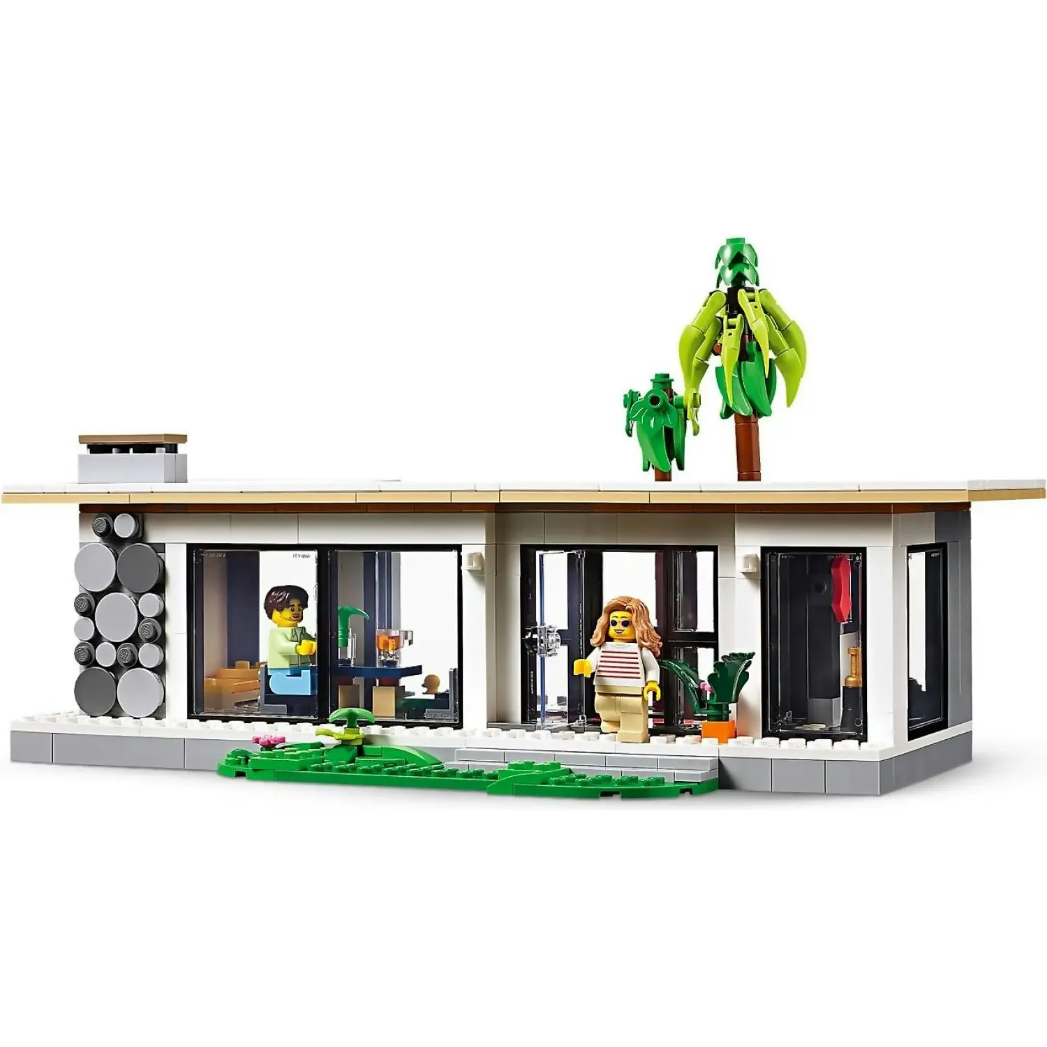 LEGO 31153 Modern House - Creator 3-in1