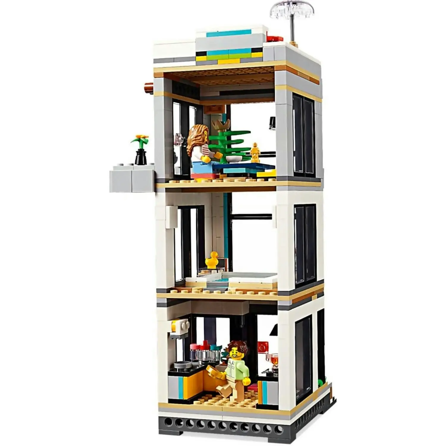 LEGO 31153 Modern House - Creator 3-in1