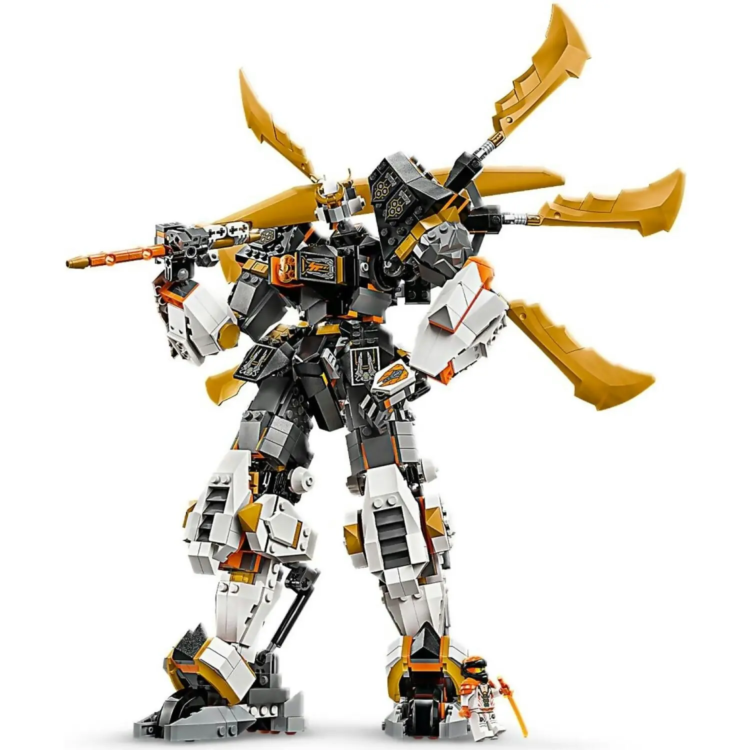 LEGO 71821 Cole's Titan Dragon Mech - Ninjago