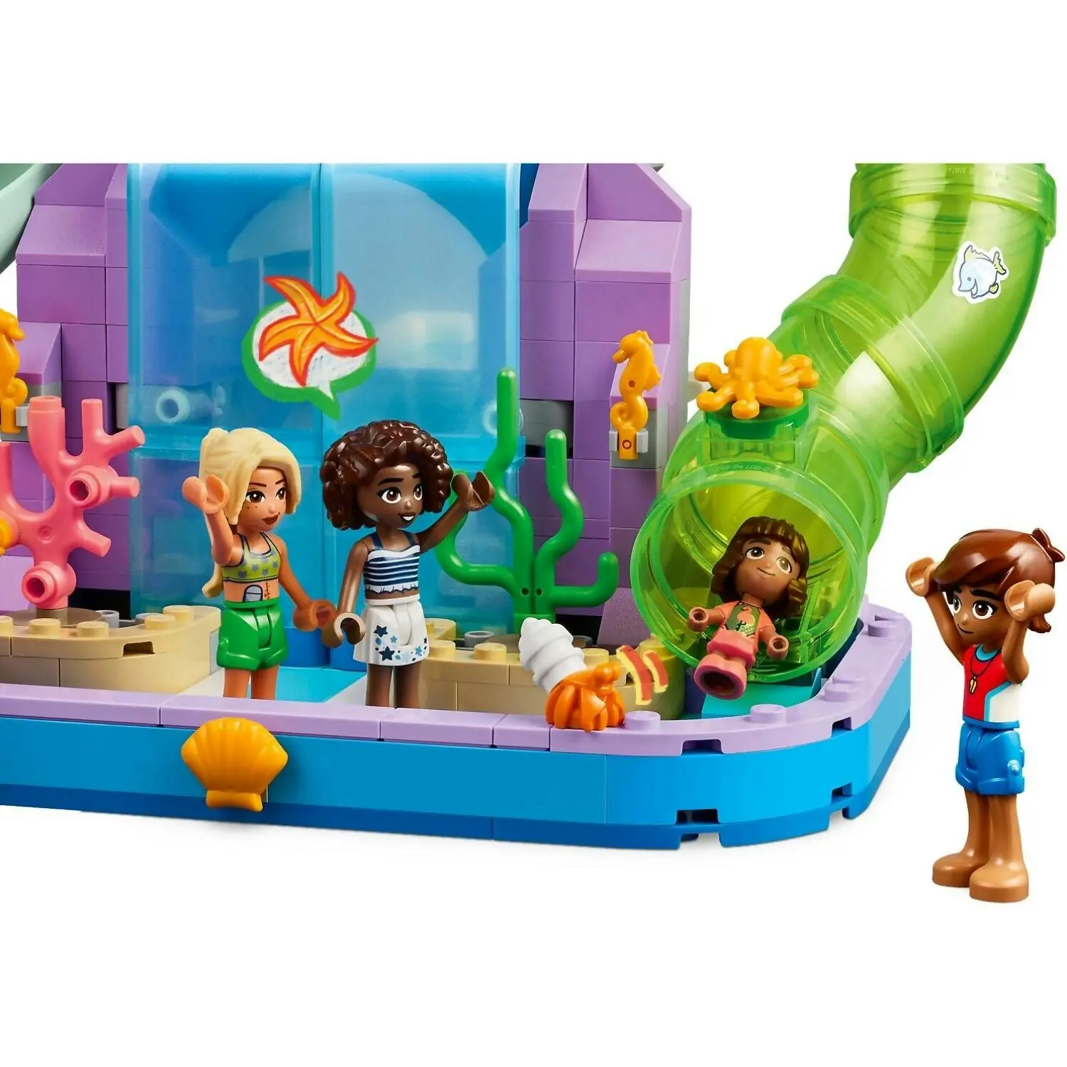 LEGO 42630 Heartlake City Water Park - Friends