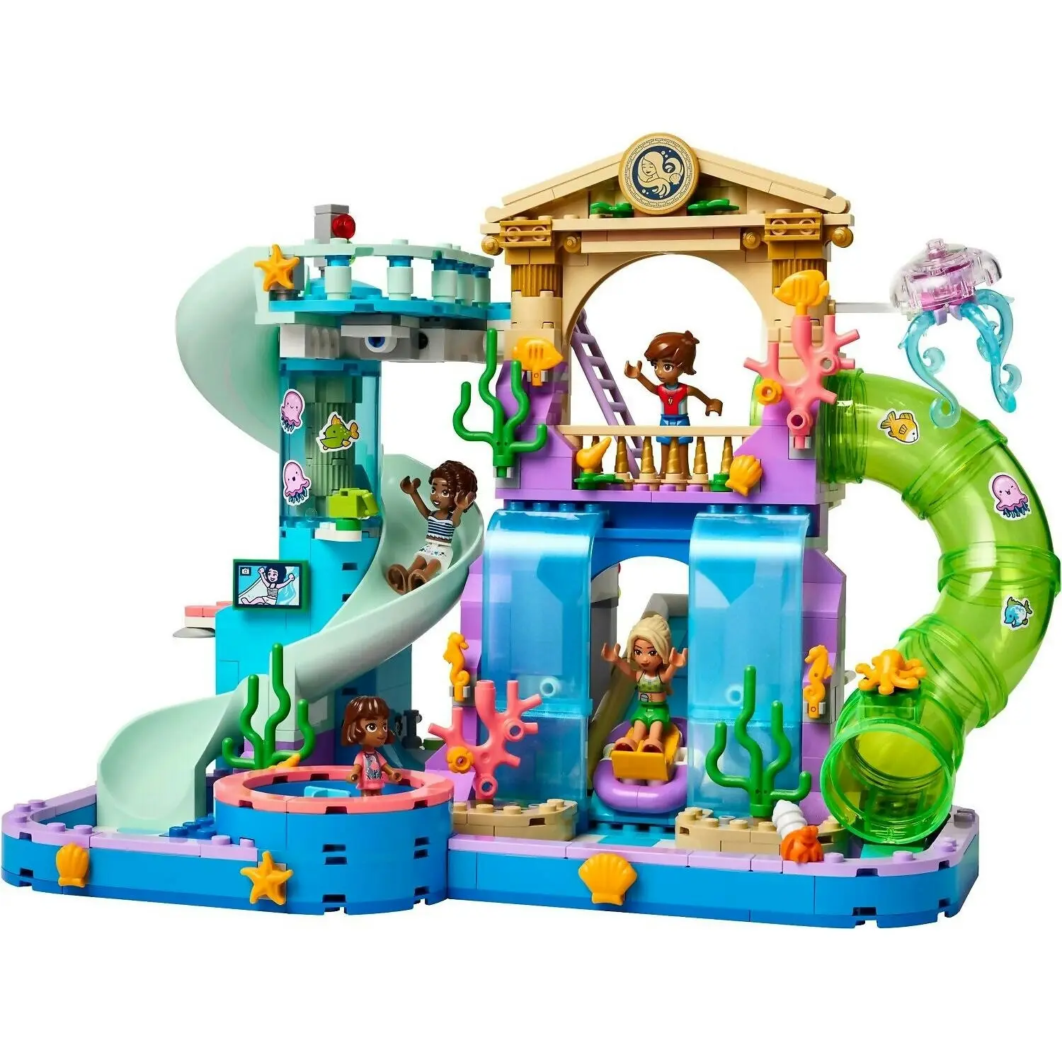 LEGO 42630 Heartlake City Water Park - Friends