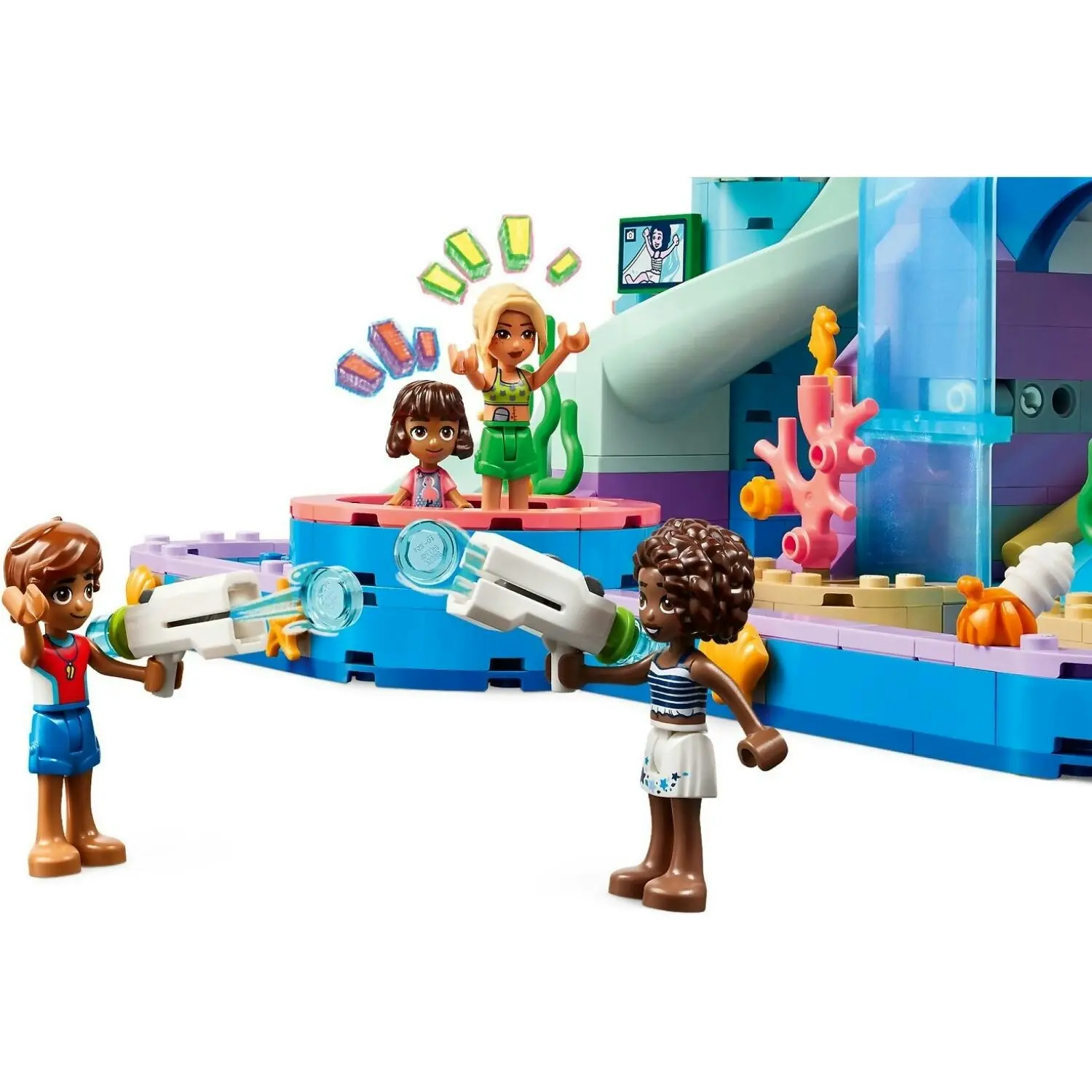 LEGO 42630 Heartlake City Water Park - Friends