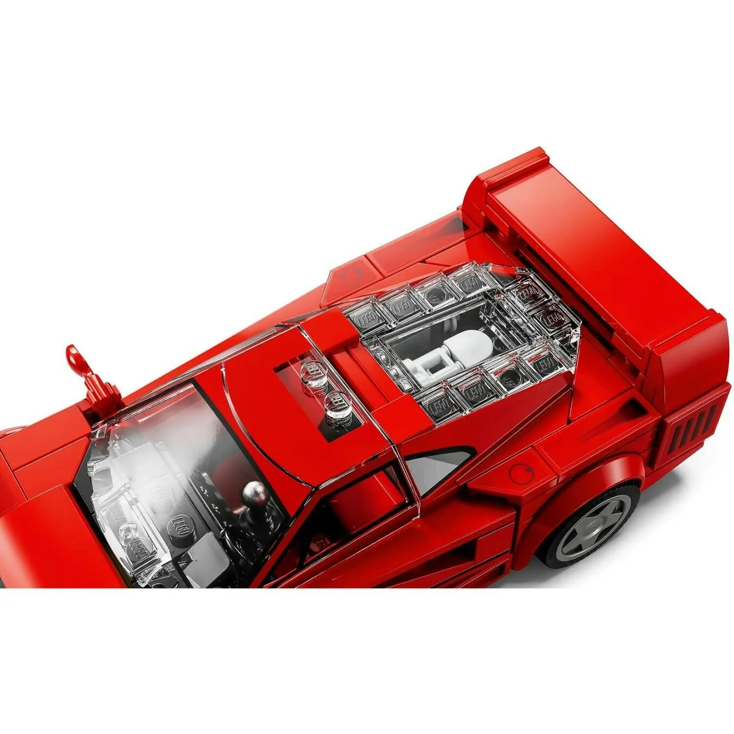 LEGO 76934 Ferrari F40 Supercar - Speed Champions