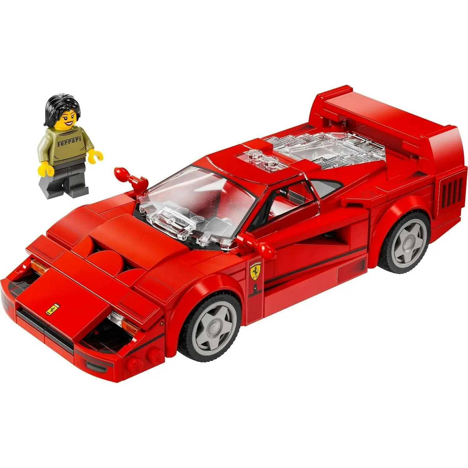 LEGO 76934 Ferrari F40 Supercar - Speed Champions