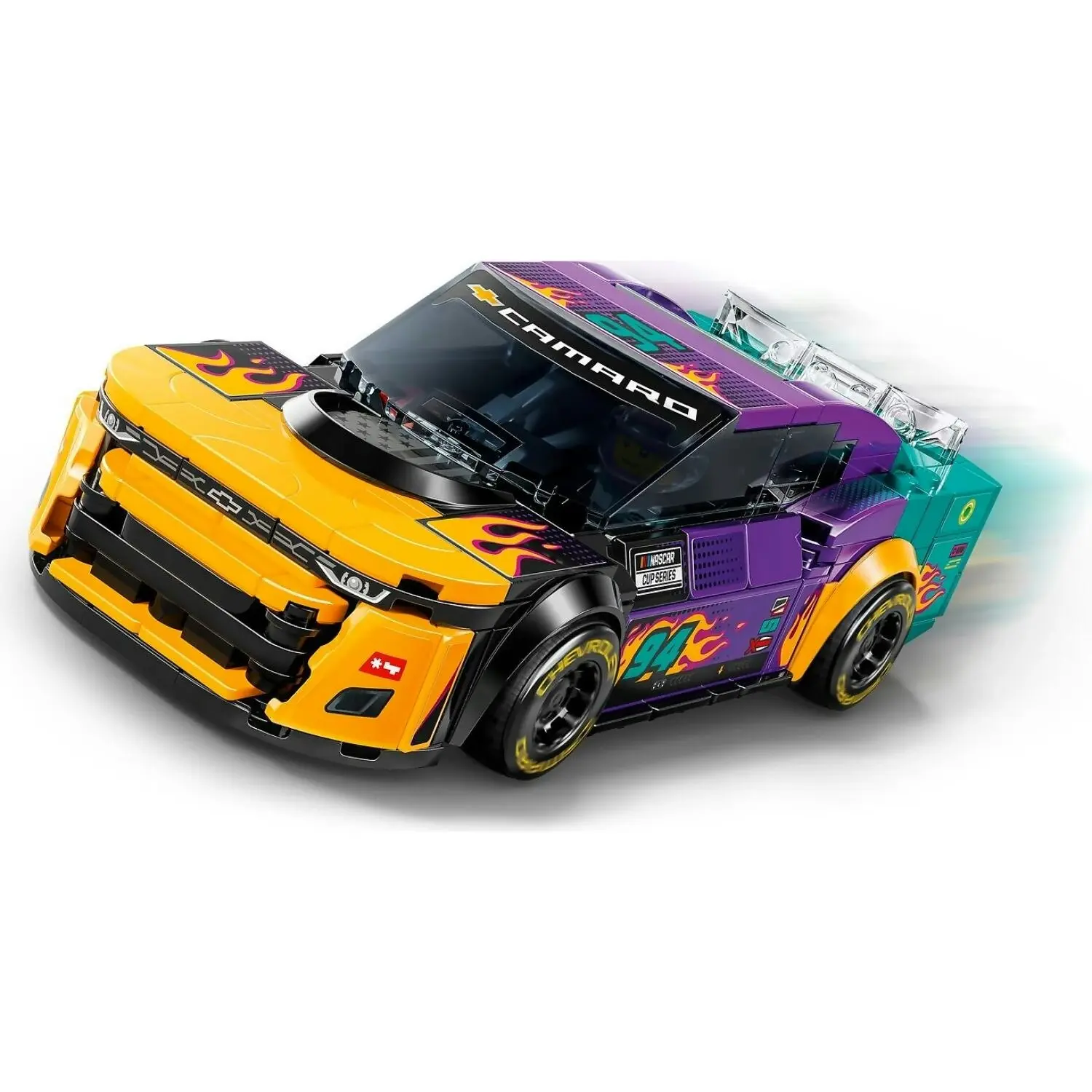 LEGO 76935 NASCAR Next Gen Chevrolet Camaro ZL1 - Speed Champions