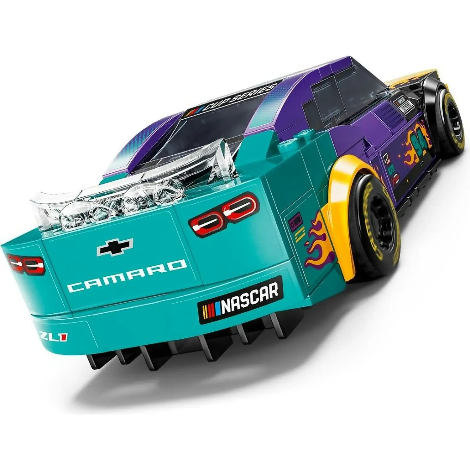 LEGO 76935 NASCAR Next Gen Chevrolet Camaro ZL1 - Speed Champions