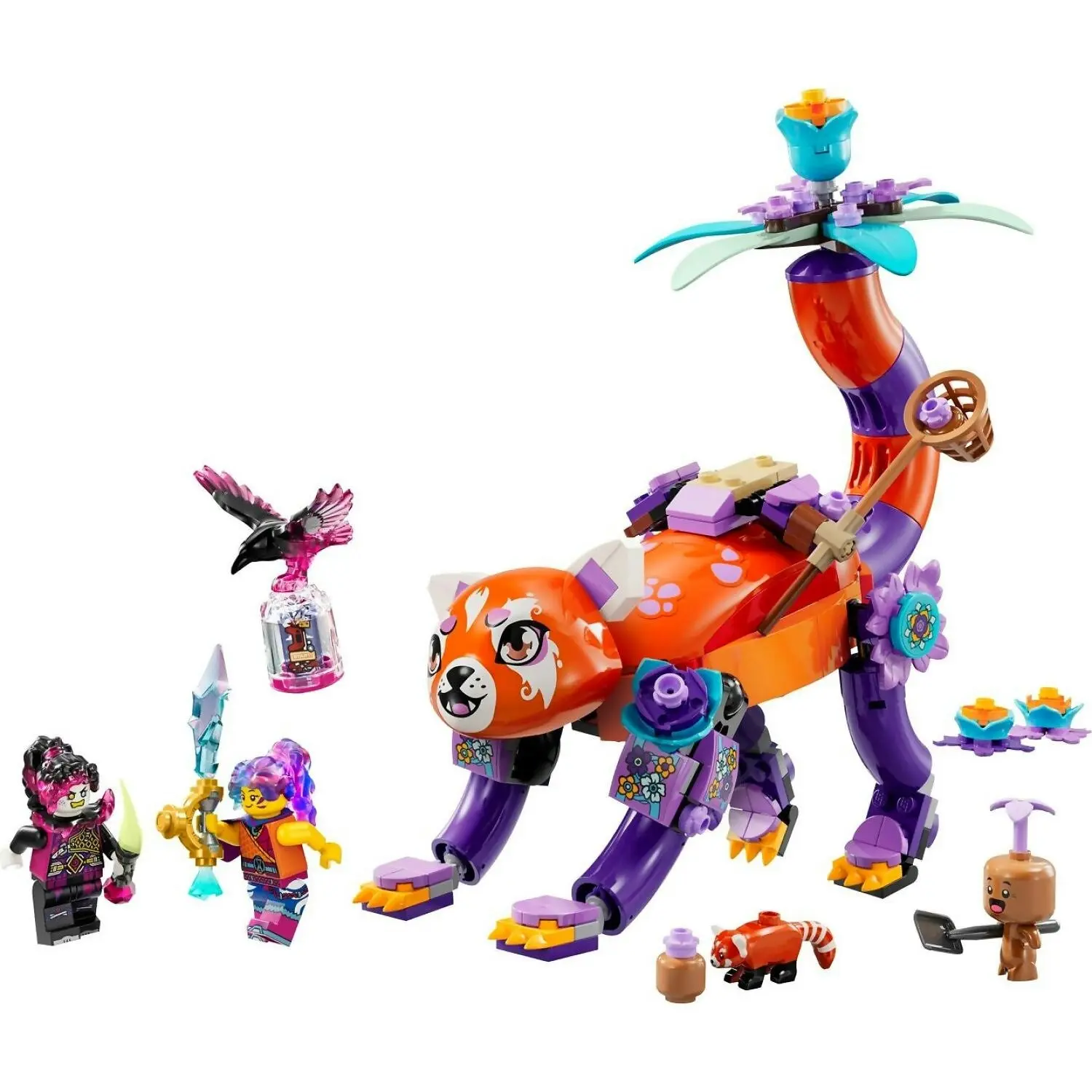 LEGO 71481 Izzie's Dream Animals - Dreamzzz