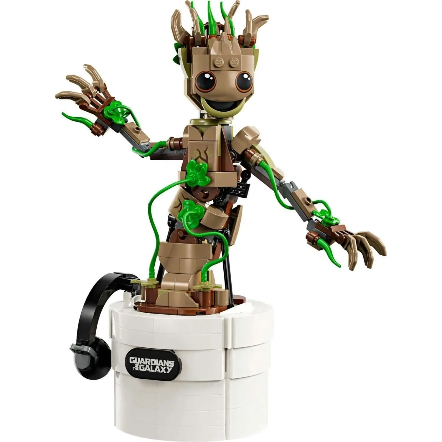 LEGO 76297 Dancing Groot - Marvel Superheroes