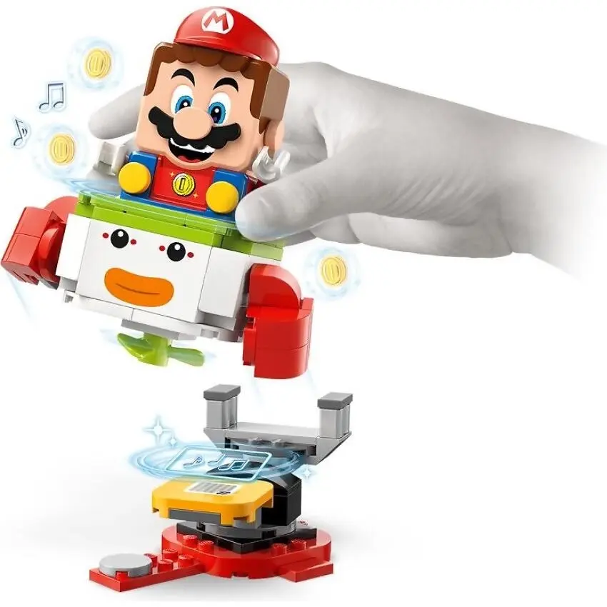 LEGO 71439 Adventures with Interactive LEGO Mario - Super Mario