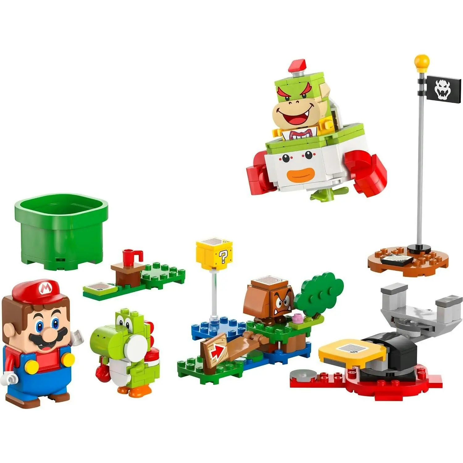 LEGO 71439 Adventures with Interactive LEGO Mario - Super Mario