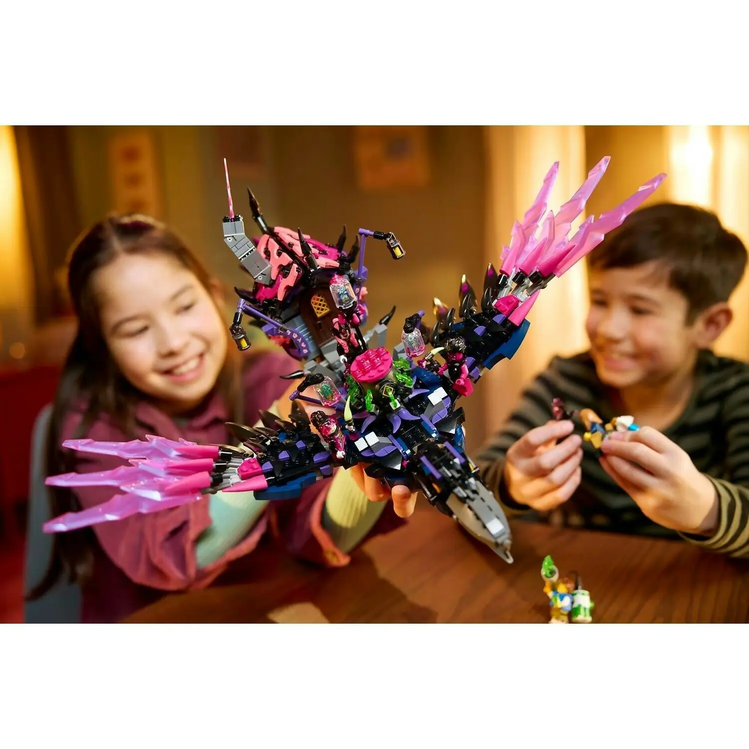 LEGO 71478 The Never Witch's Midnight Raven - Dreamzzz