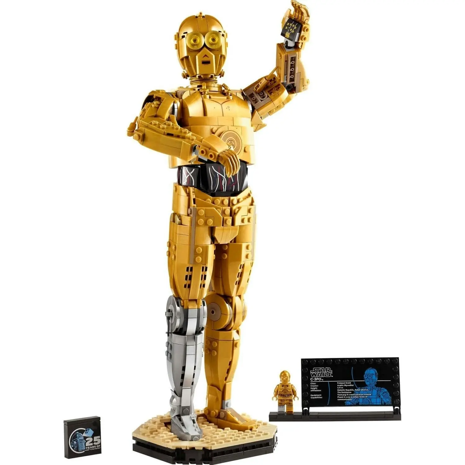 LEGO 75398 C-3PO - Star Wars