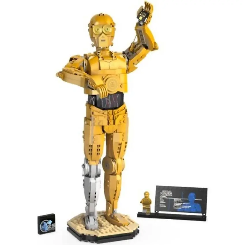 LEGO 75398 C-3PO - Star Wars