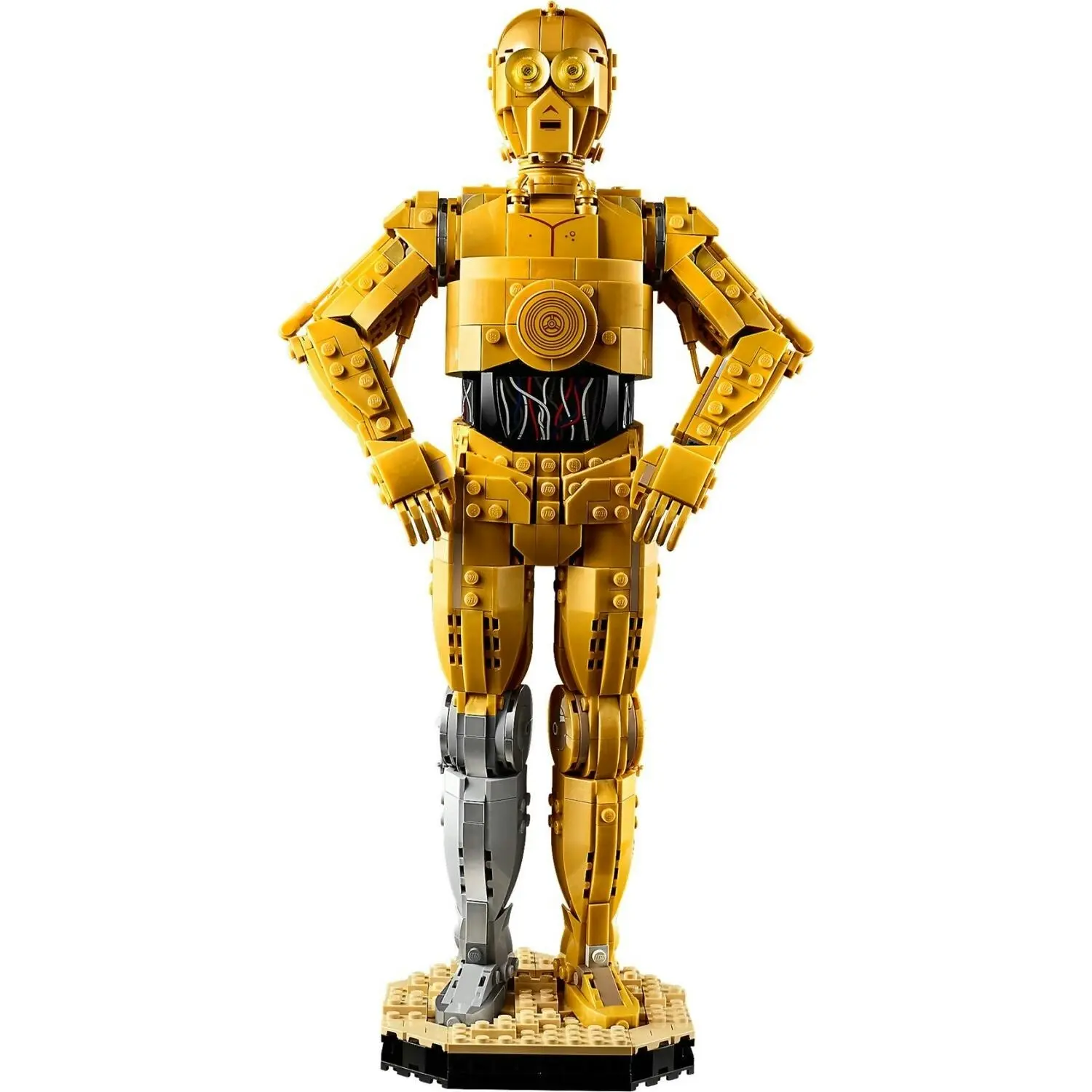 LEGO 75398 C-3PO - Star Wars