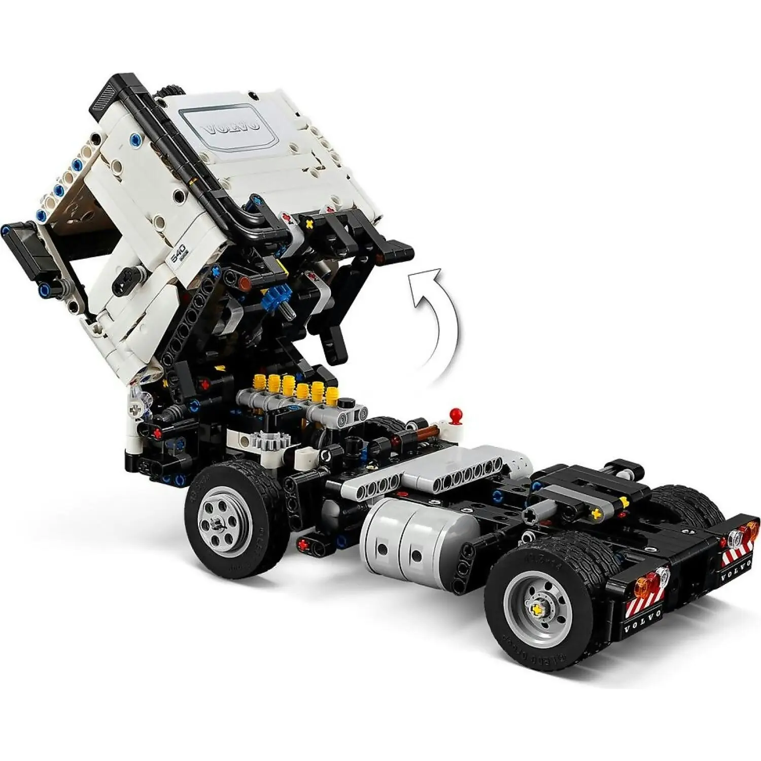 LEGO 42175 Volvo FMX Truck & EC230 Electric Excavator - Technic