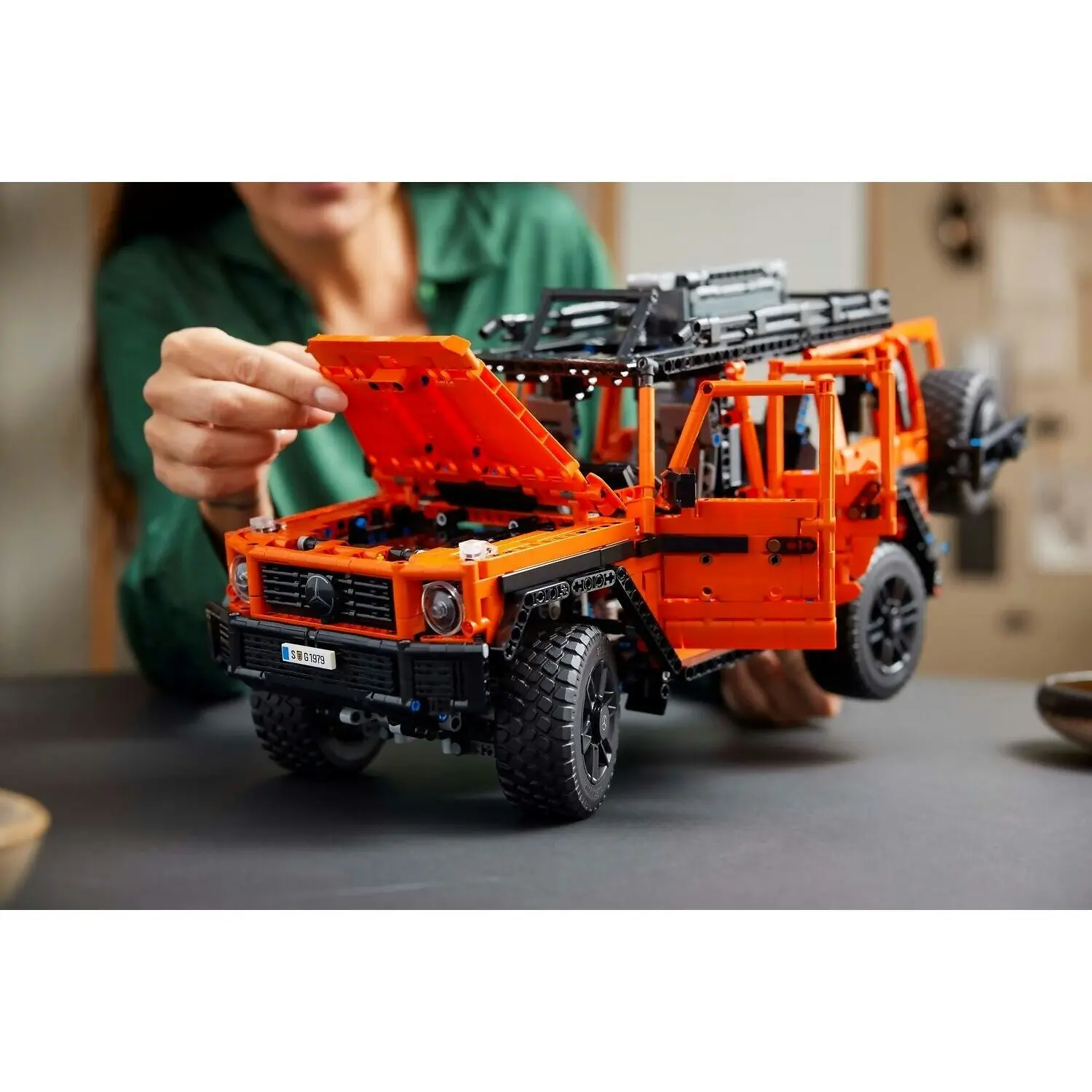 LEGO 42177 Mercedes-Benz G 500 PROFESSIONAL Line - Technic