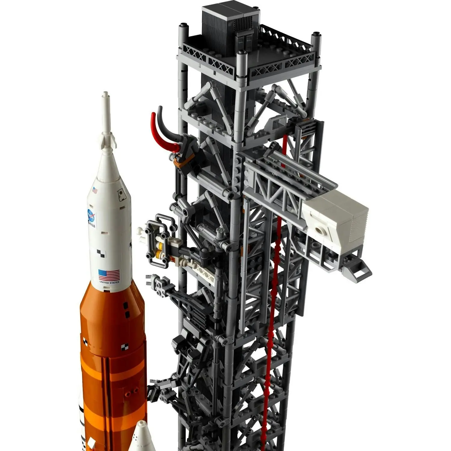 LEGO 10341 NASA Artemis Space Launch System - Icons