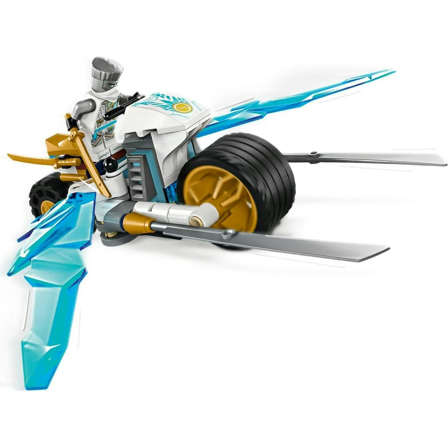 LEGO 71816 Zane's Ice Motorcycle - Ninjago