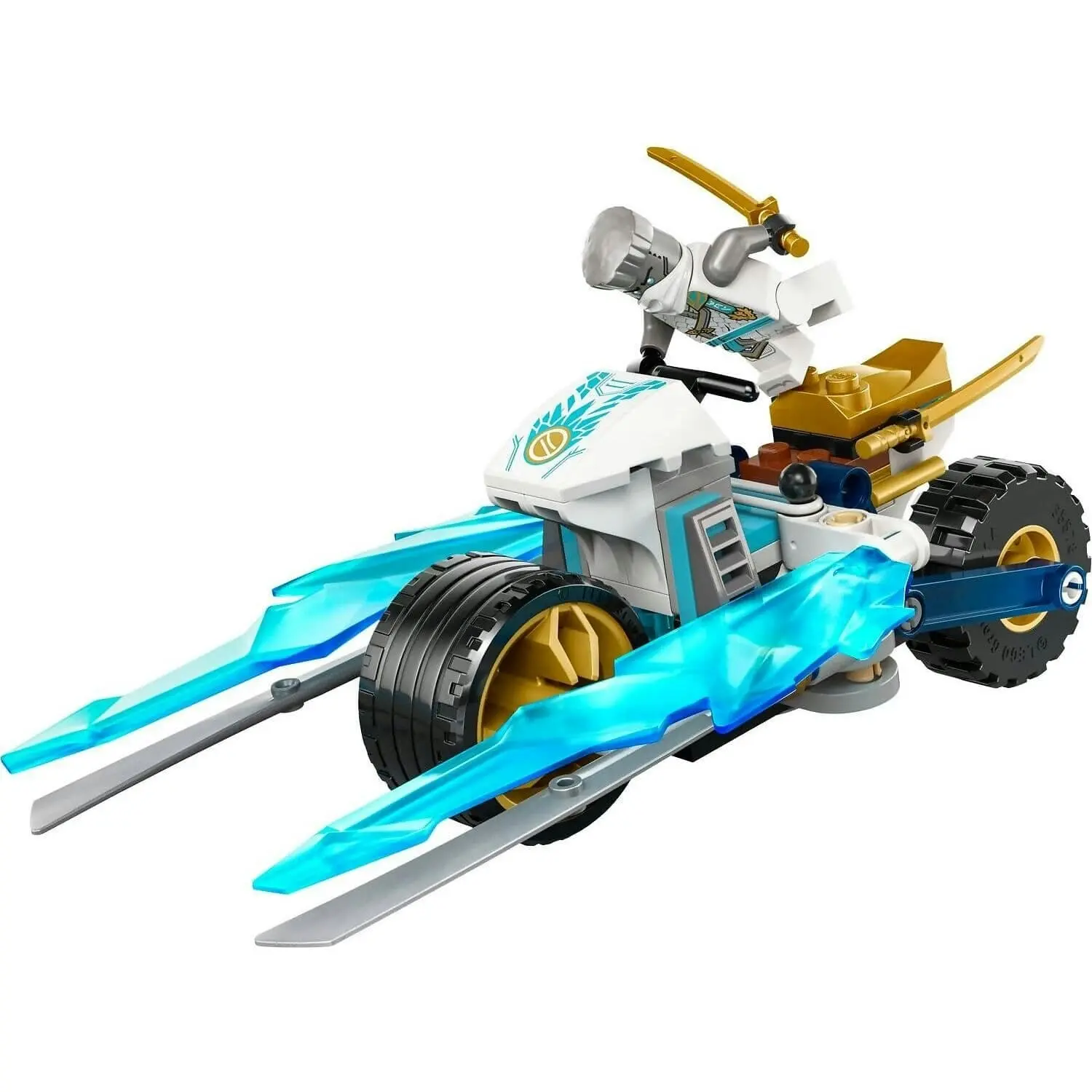 LEGO 71816 Zane's Ice Motorcycle - Ninjago