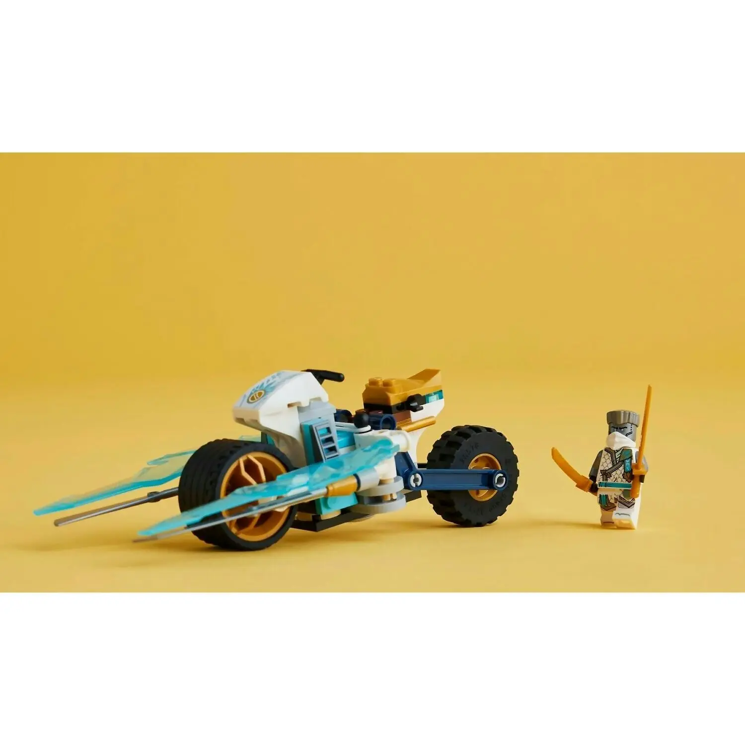 LEGO 71816 Zane's Ice Motorcycle - Ninjago