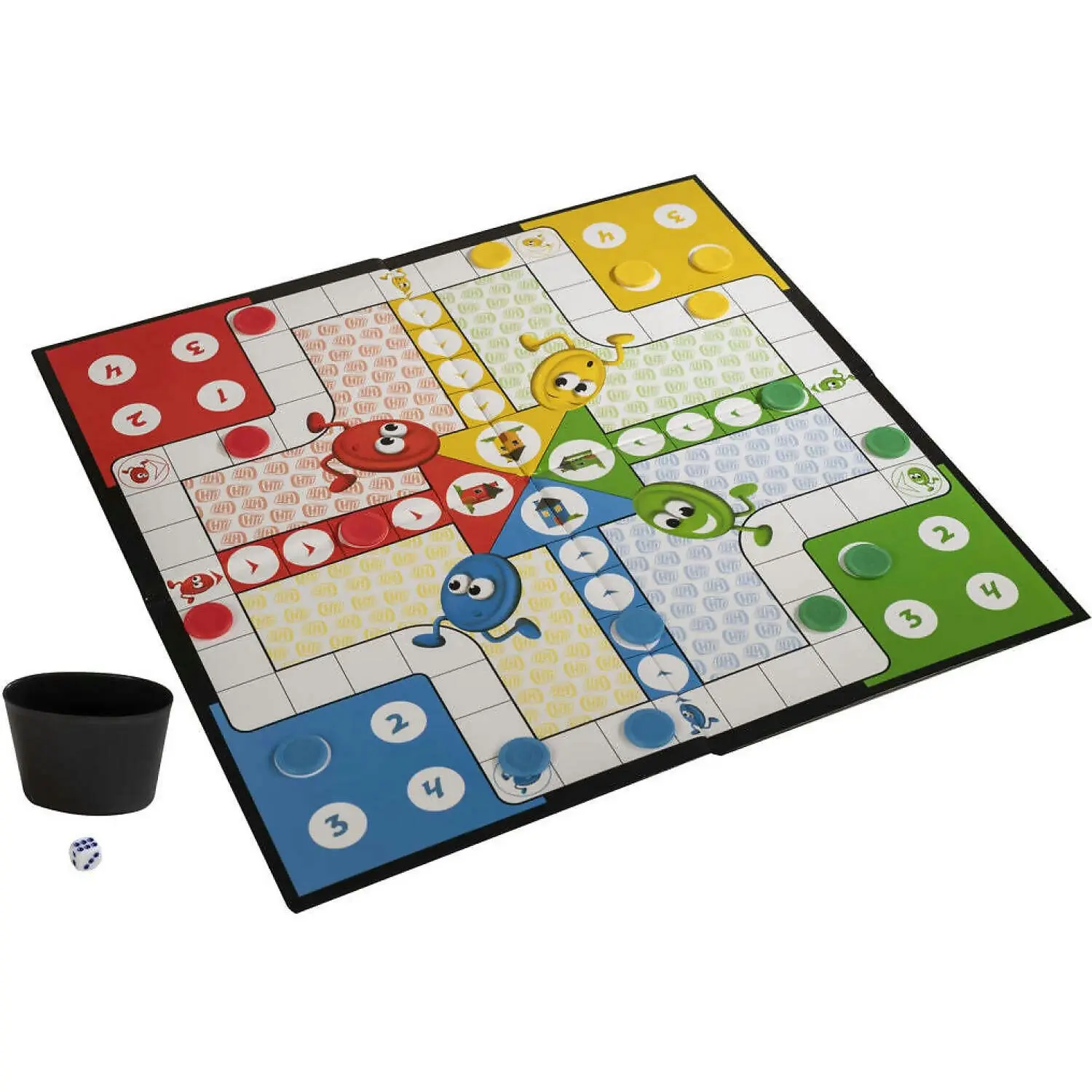 Hti Toys - Ludo Game Family Game Epic Fun!