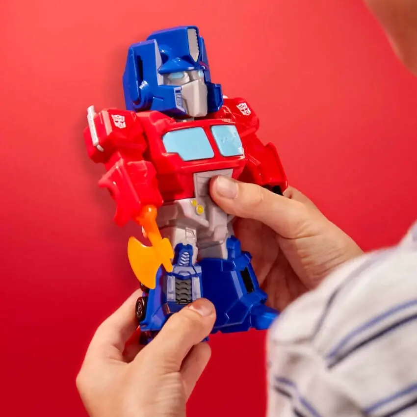 Transformers - Optimus Prime Bop It