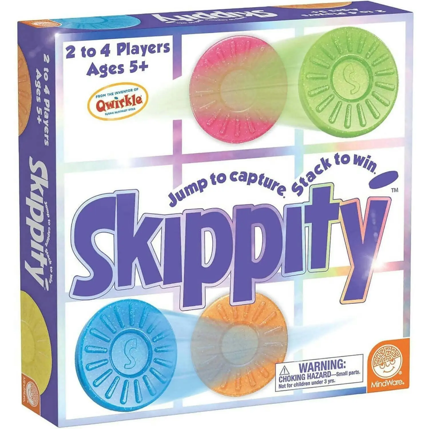 Mindware - Skippity Board Game