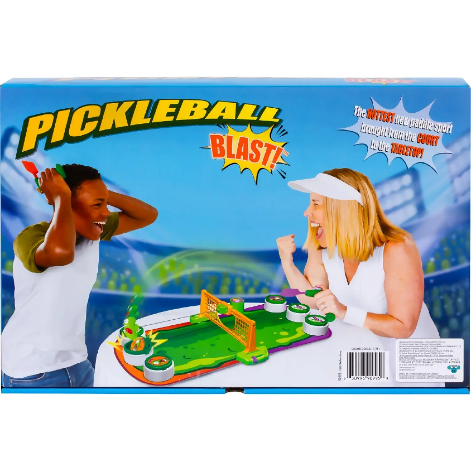 Moose Games - Pickleball Blast