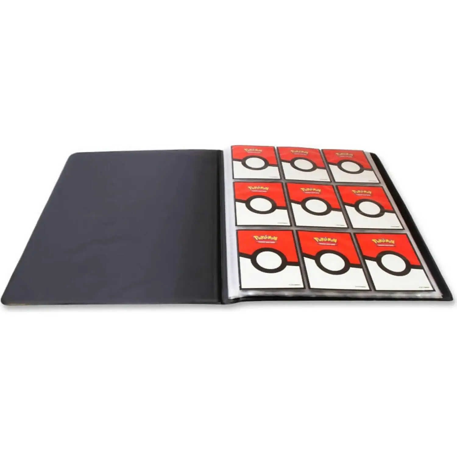 Pokemon - Ultra Pro Pokemon Portfolio 9 Pocket Scarlet & Violet 6.5