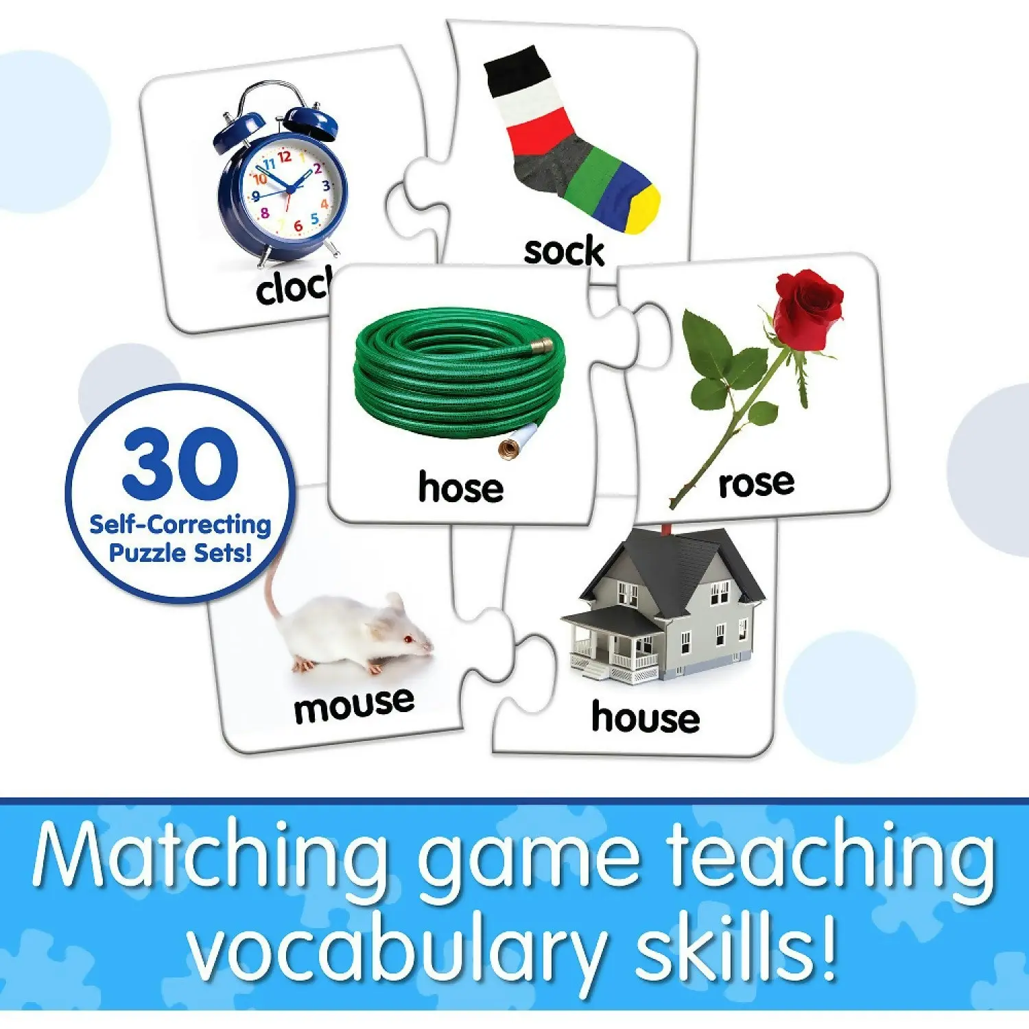 U Games - Match It! Rhyme - The Learning Journey