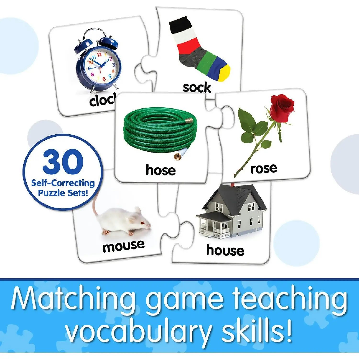 U Games - Match It! Rhyme - The Learning Journey