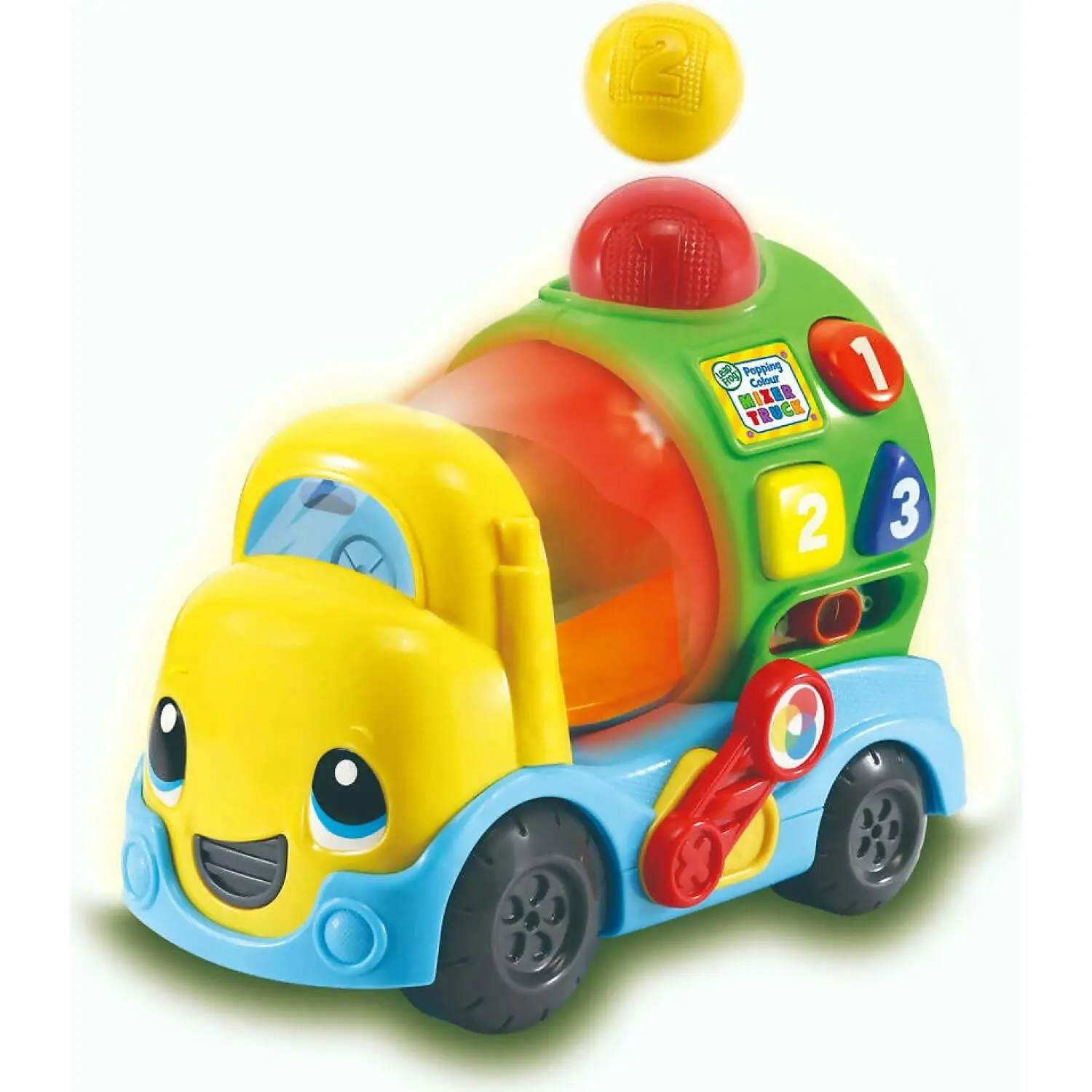 LeapFrog - Popping Colour Mixer Truck