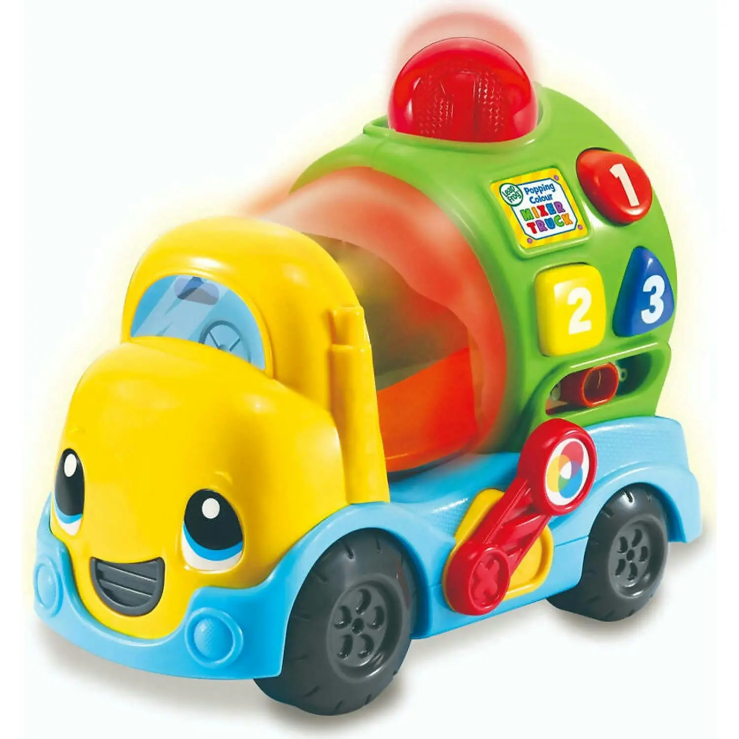 LeapFrog - Popping Colour Mixer Truck