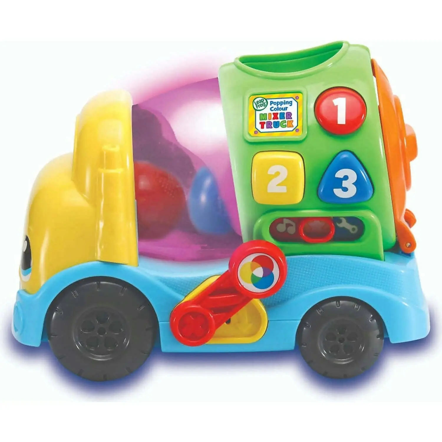 LeapFrog - Popping Colour Mixer Truck