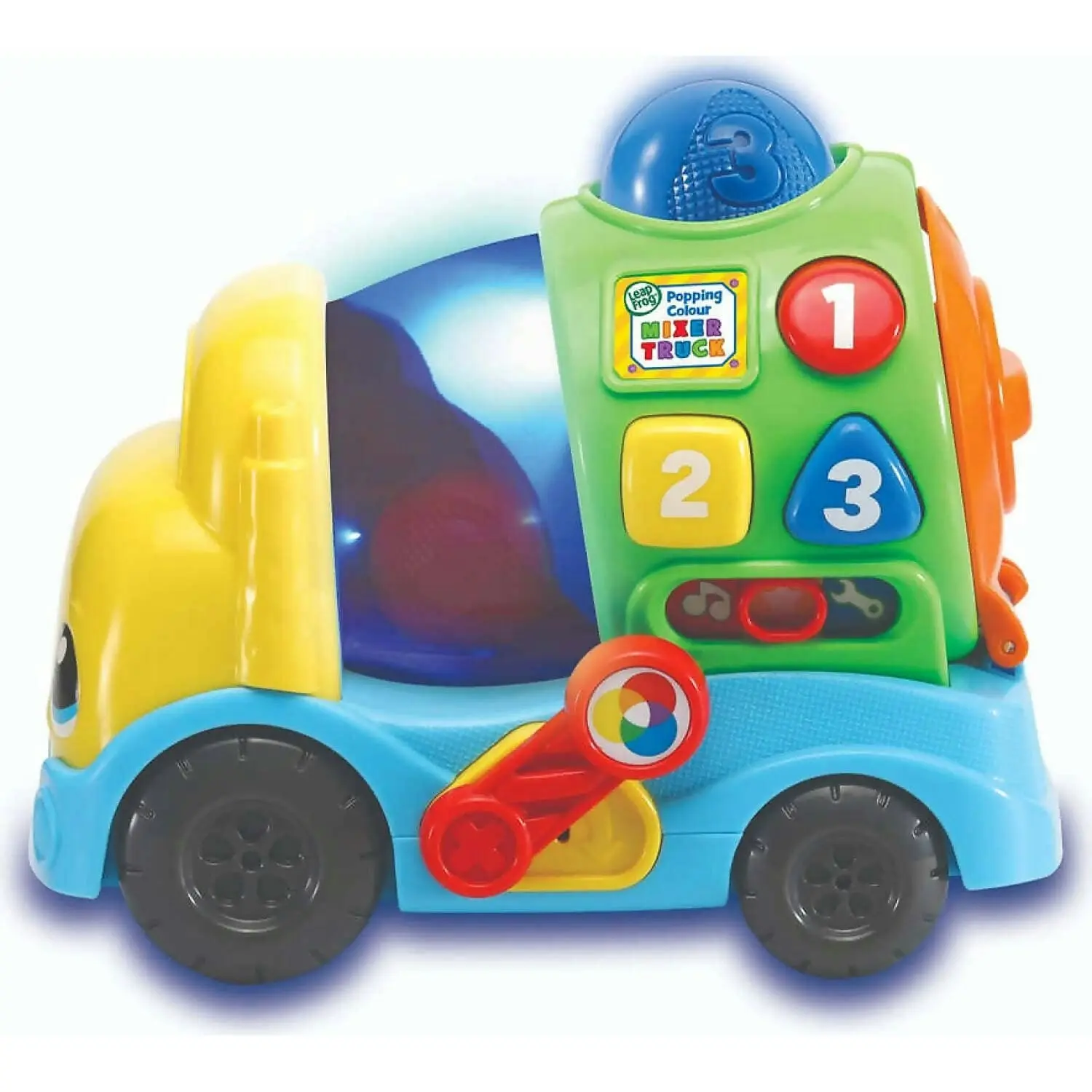 LeapFrog - Popping Colour Mixer Truck