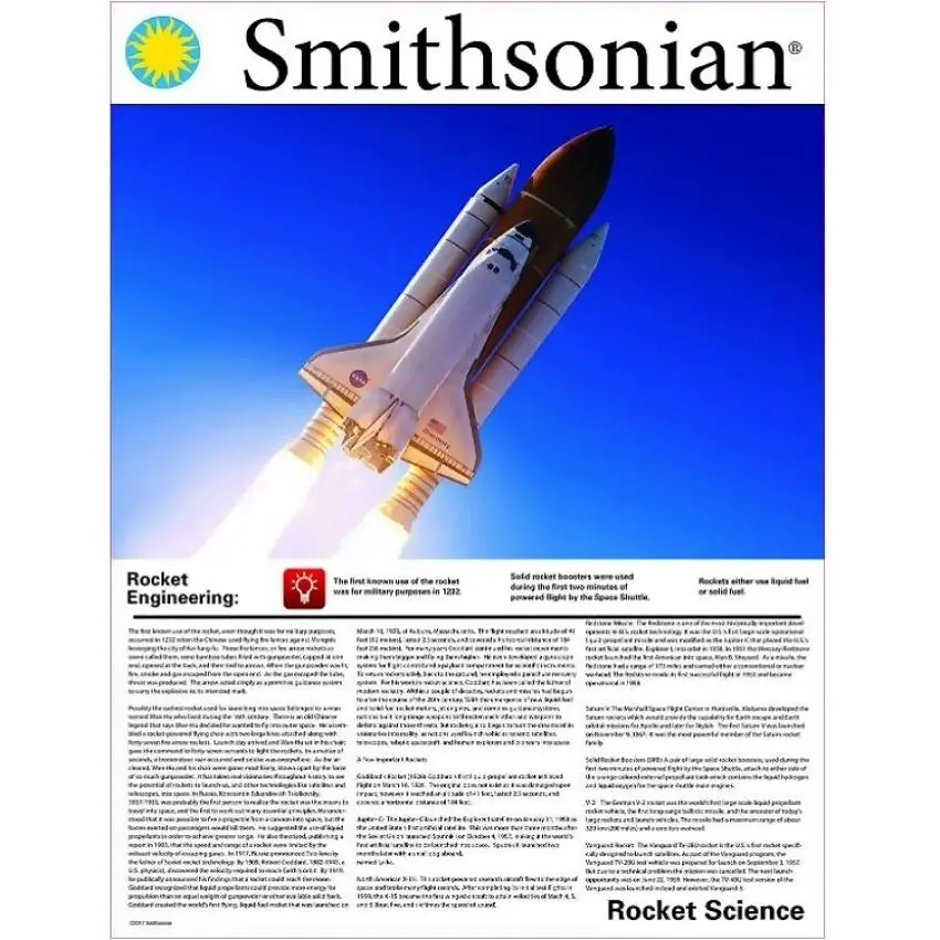 Smithsonian - Rocket Science