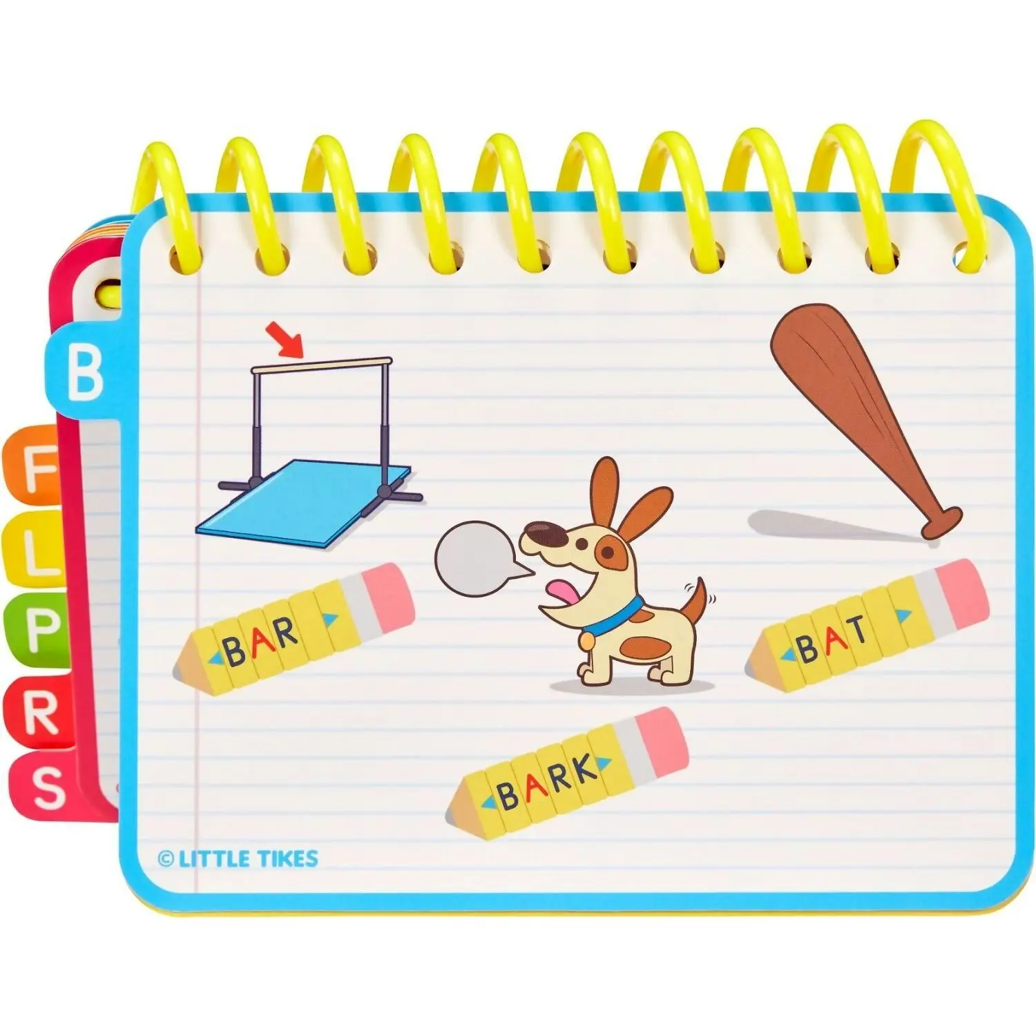 Little Tikes - 100 Words Spell & Spin Pencil