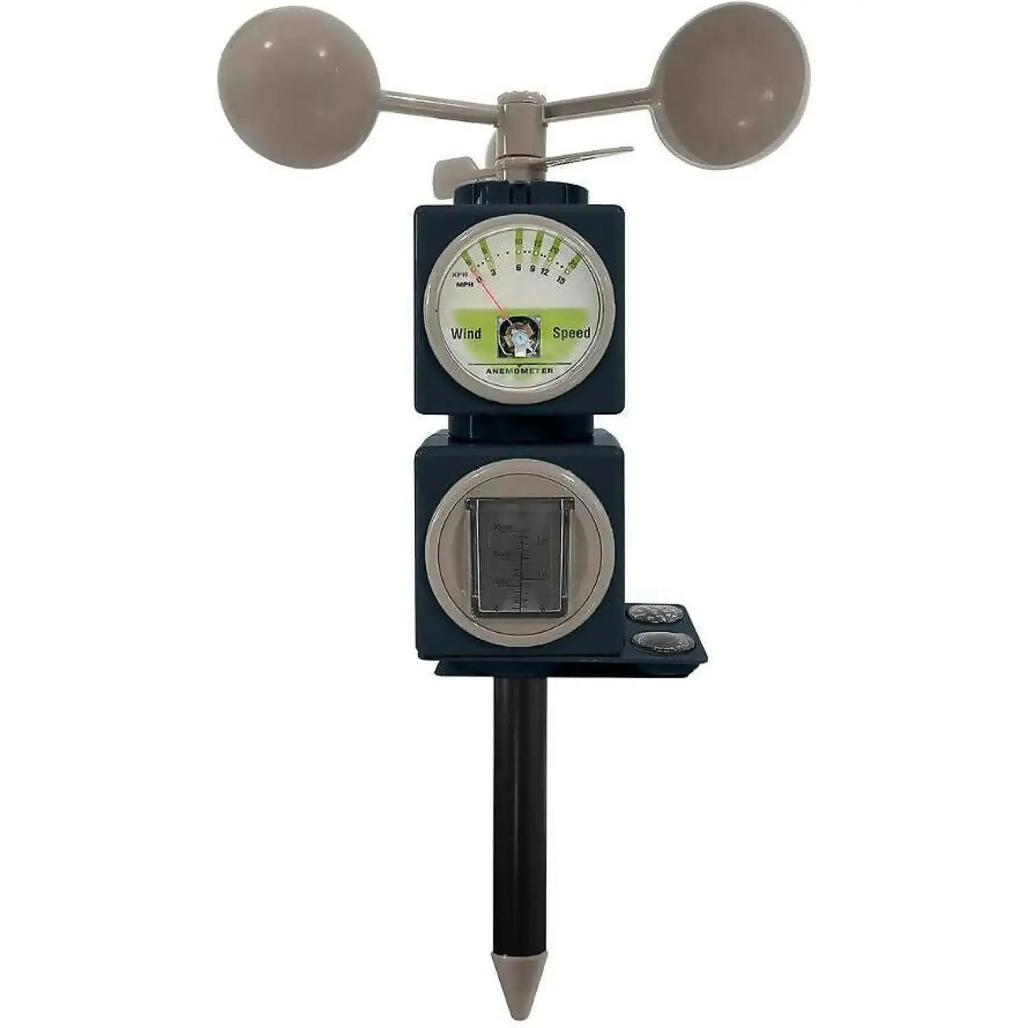 Australian Geographic - 5-in-1 Weather Station