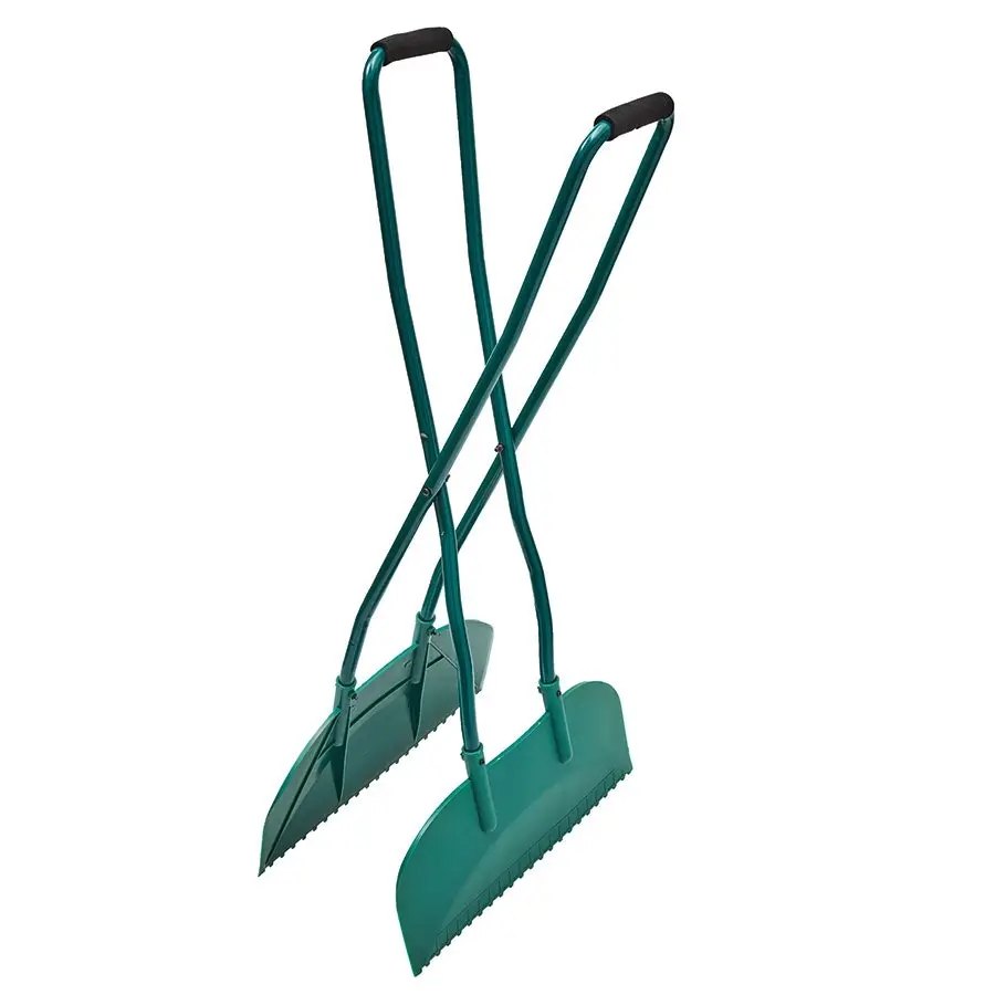 Long Handled Leaf Grabber