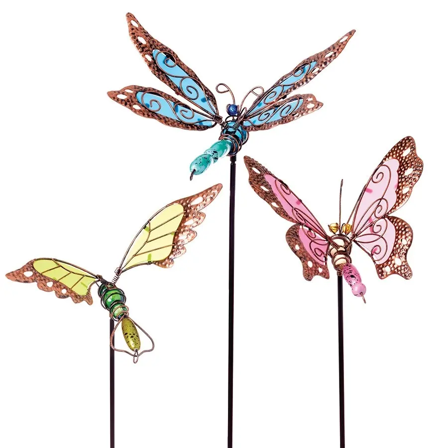 Flutterby Garden Ornaments