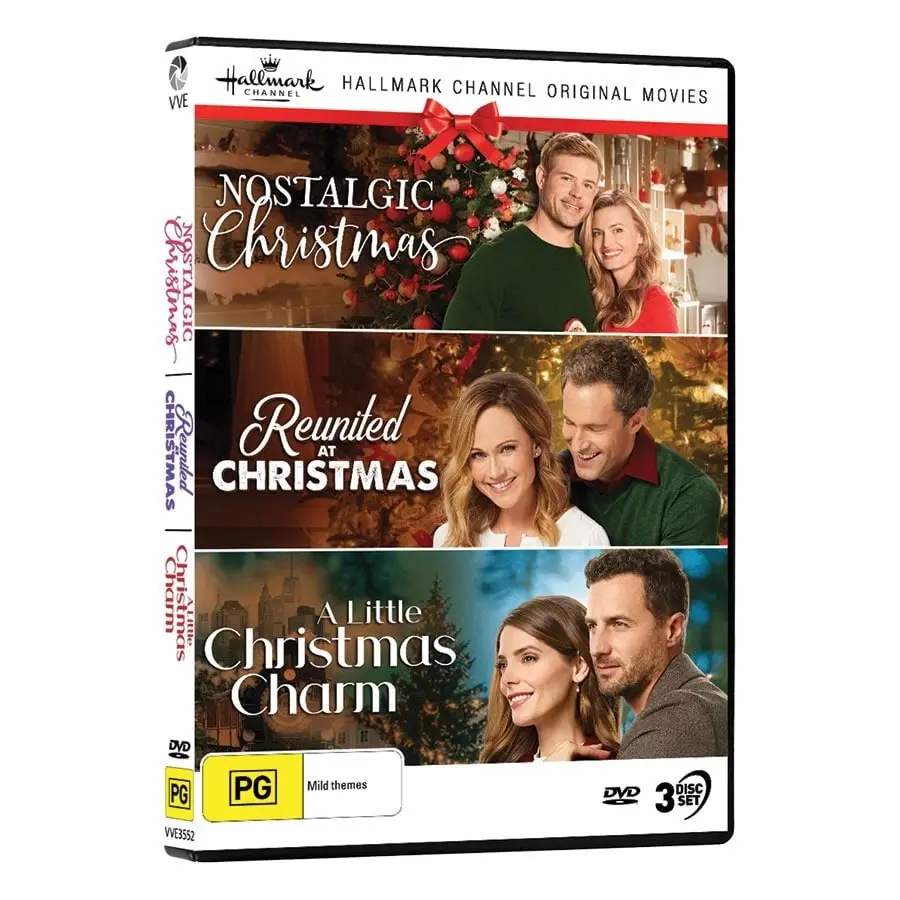 Christmas Movie Coll. 56 (Nostalgic Christmas…) DVD