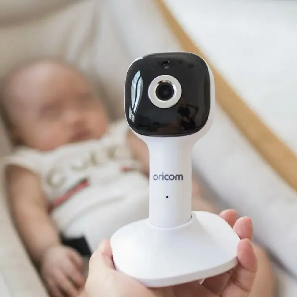 Oricom OBHFCU Smart HD Video Baby Monitor