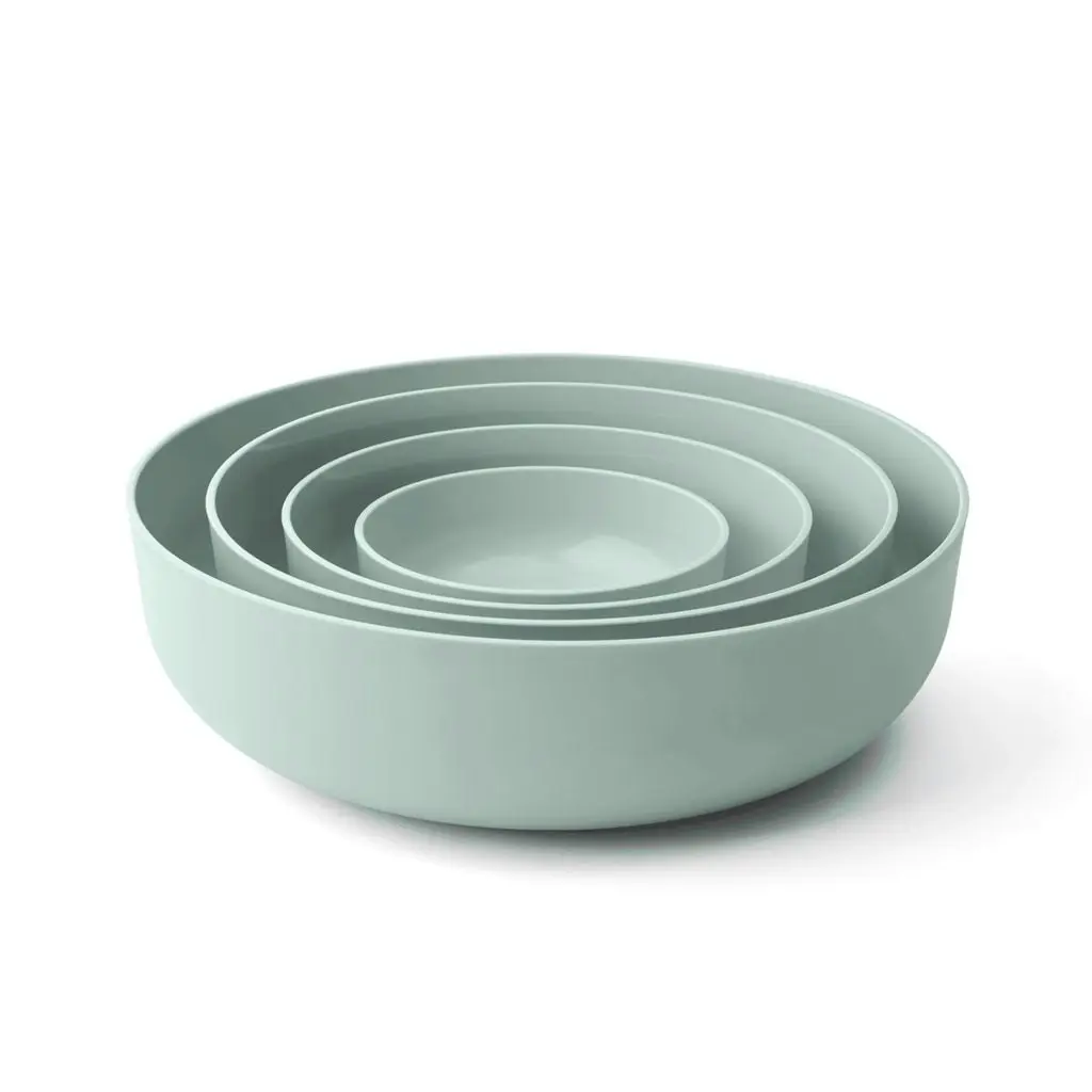 Styleware Nesting Bowl Set - Eucalyptus