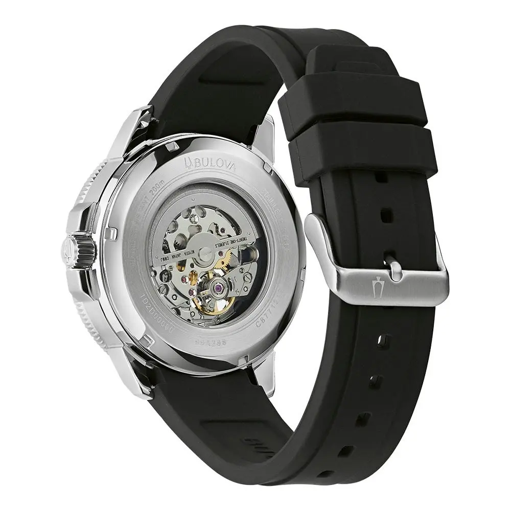 Bulova Marine Star 96A288 Automatic