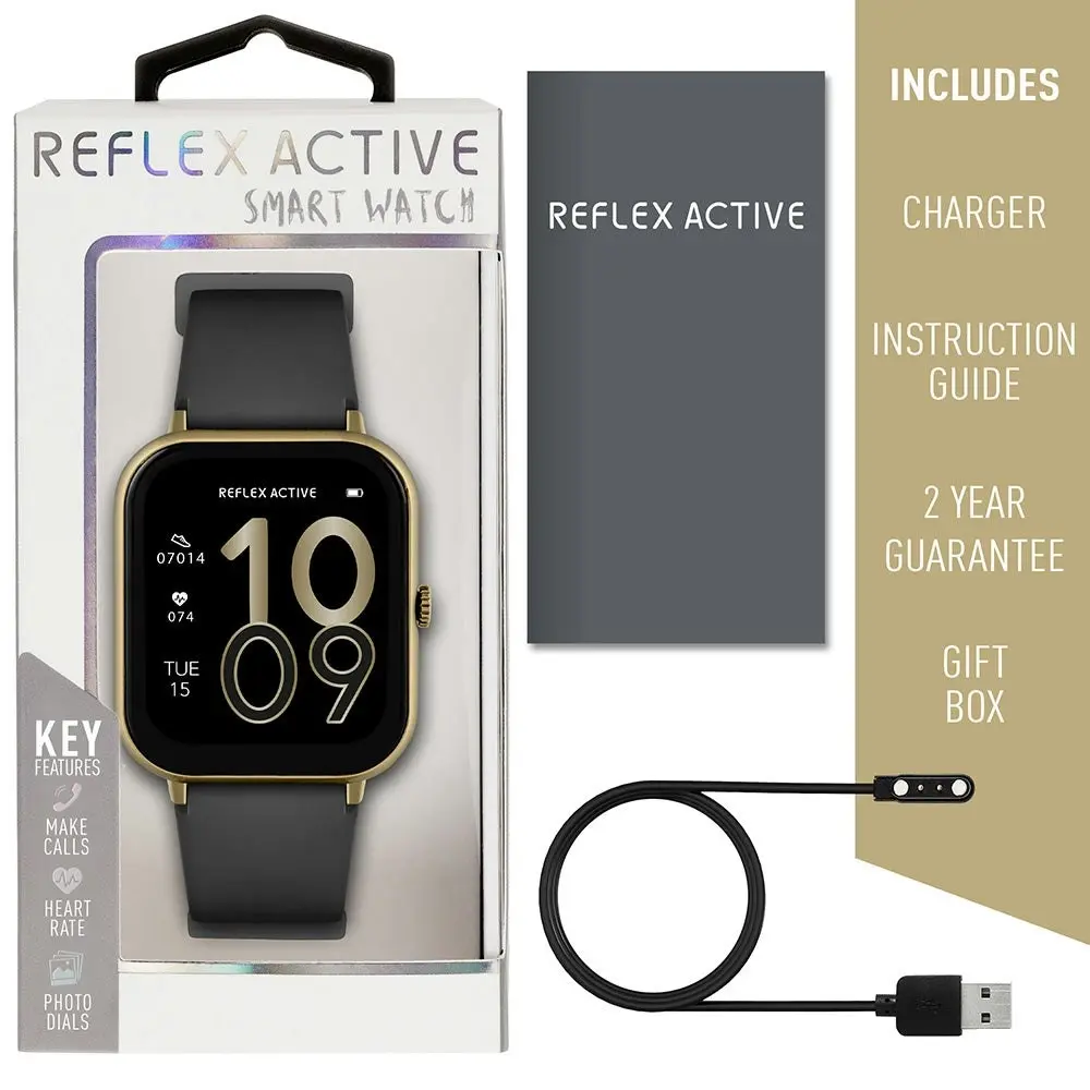 Reflex Active RA23-2168 Series 23 Smartwatch