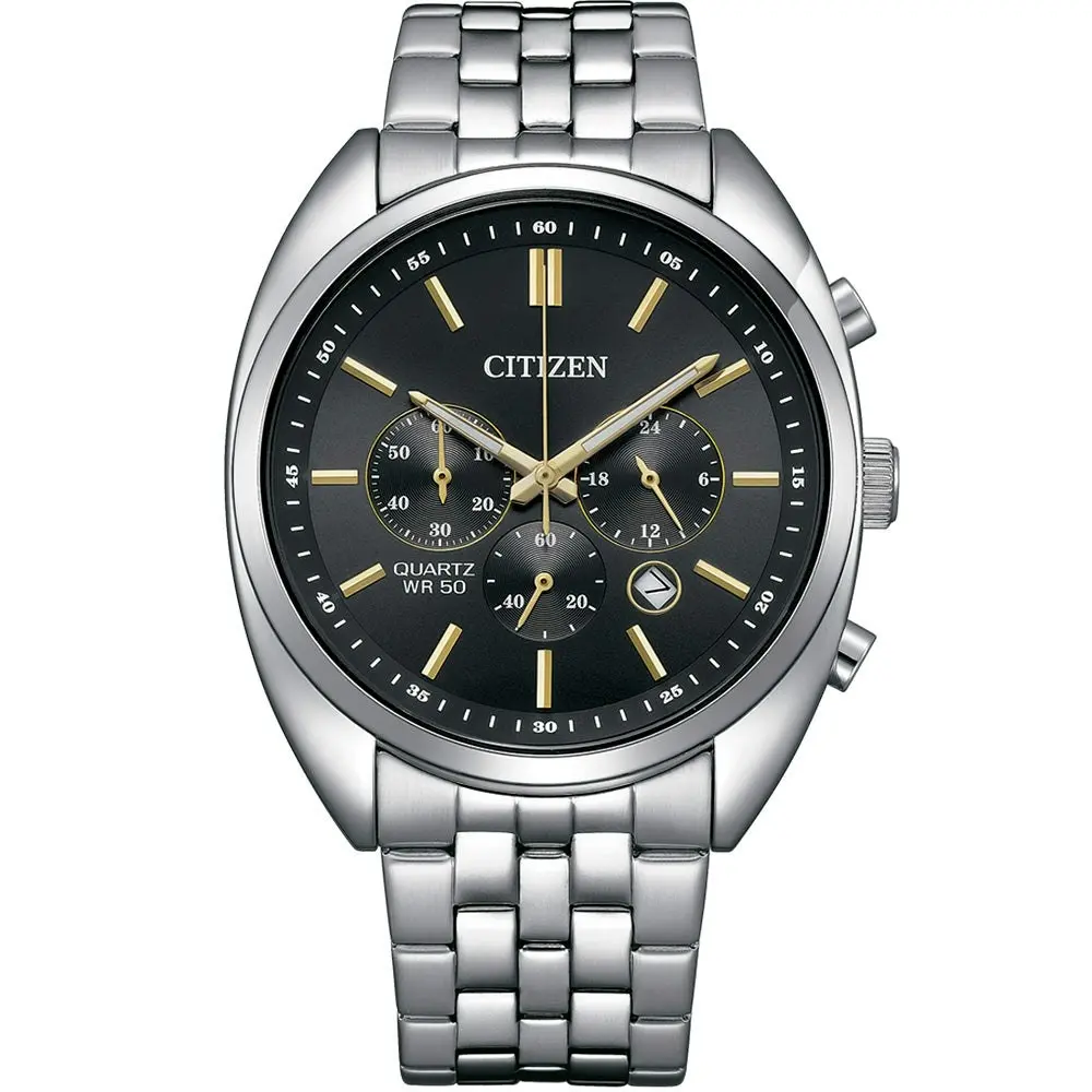 Citizen AN8210-56E Chronograph