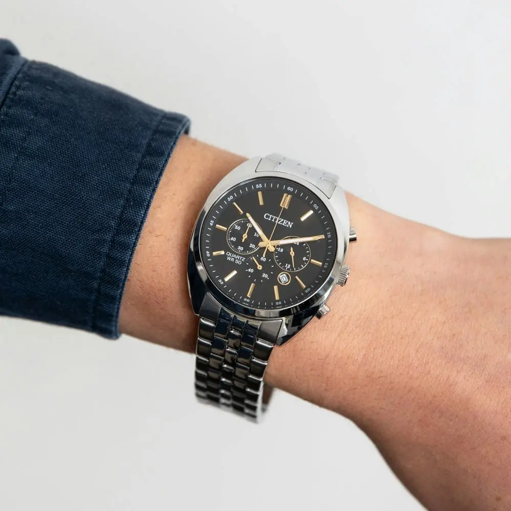 Citizen AN8210-56E Chronograph