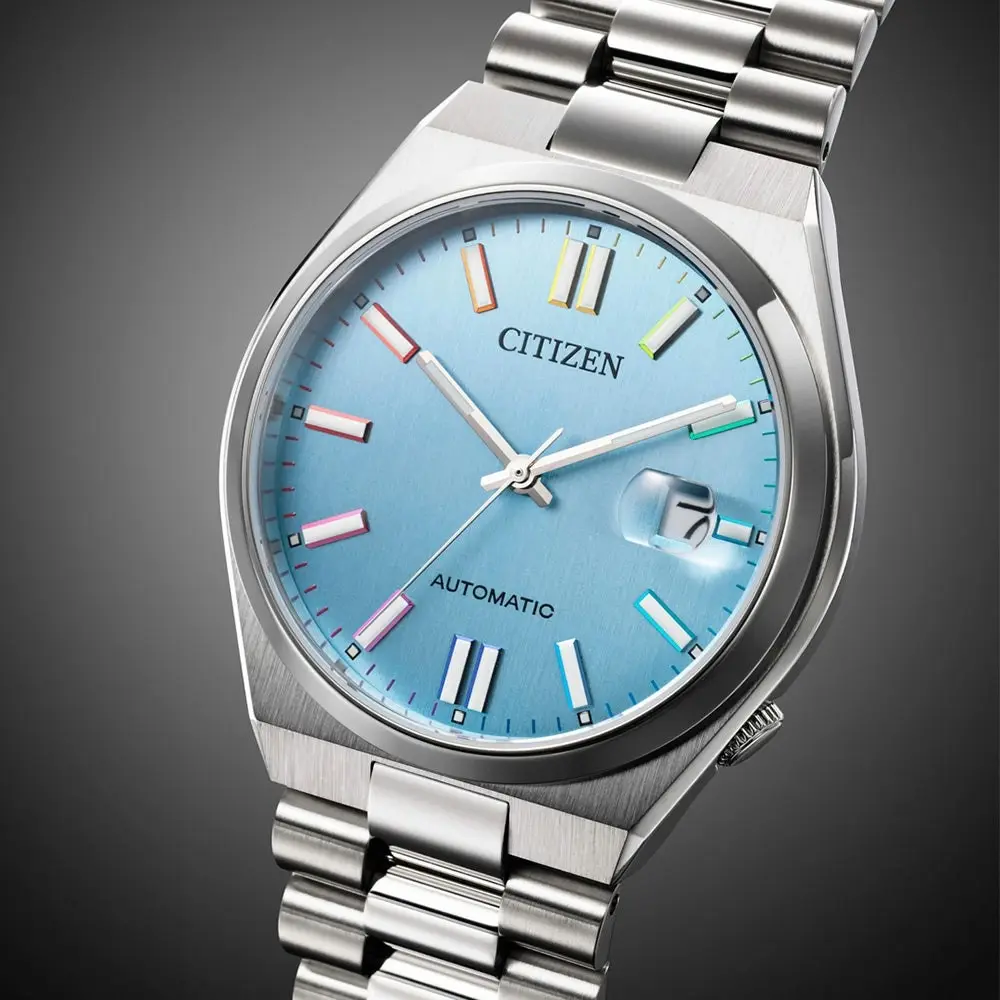 Citizen NJ0151-53L Tsuyosa Automatic