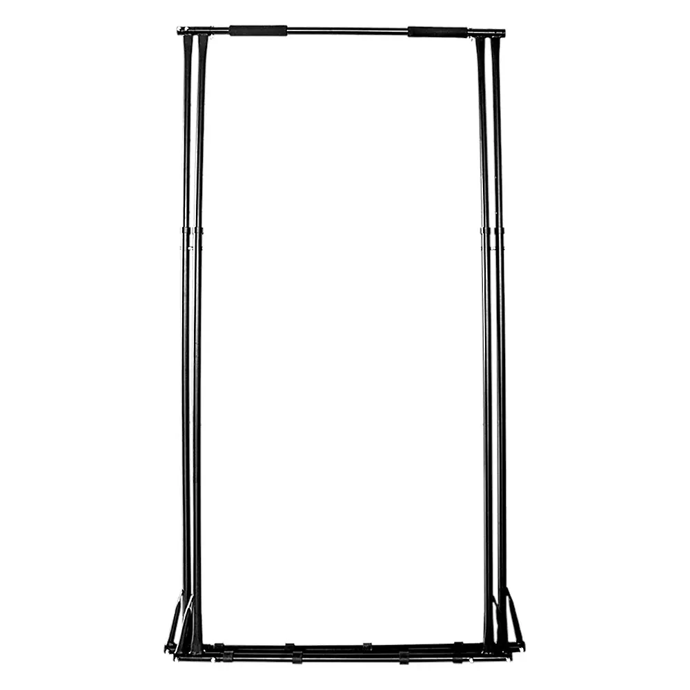 Pull-Up Bar Free Standing Sturdy Frame Indoor Ups Machine - One Size