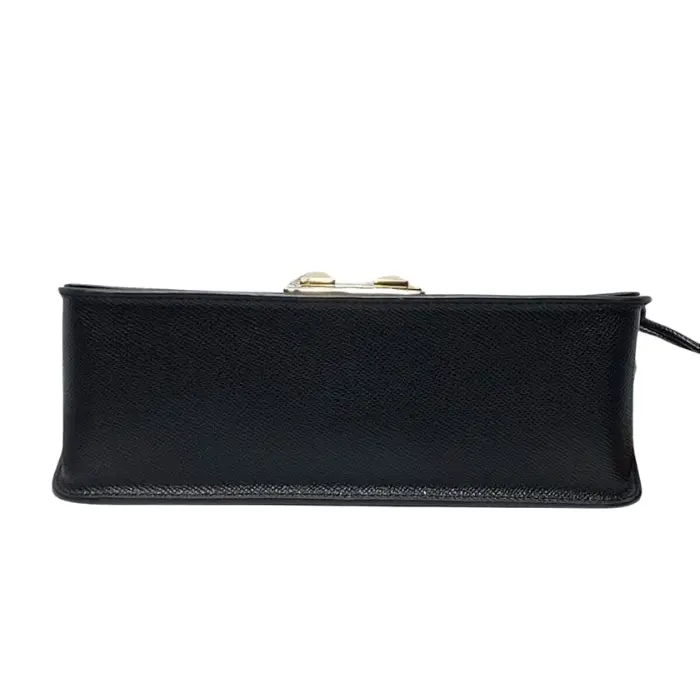 Furla Bella Small Crossover Bag - Nero Multicolour